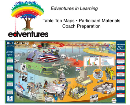 Edventures in Learning Photo w Map-2