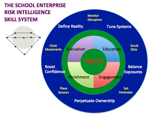 School Enterprise Risk Intelligence Skills